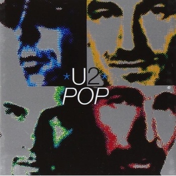 U 2: POP CD