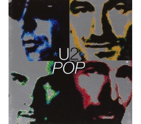 U 2: POP CD