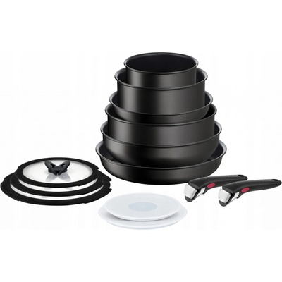 Sada hrnců TEFAL Ingenio Unlimited L7639002 Indukce Hliník 13 ks.