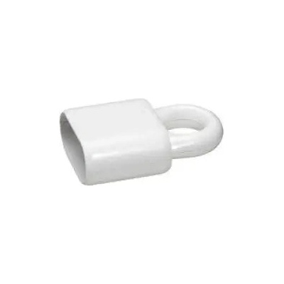 Legrand КУПЛУНГ 2Р 6А 250v legrand - БЯЛ (3245060501662)