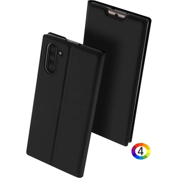 Image 1 of Samsung Galaxy Note 10/Note10 DUX DUCIS Кожен Калъф и Протектор