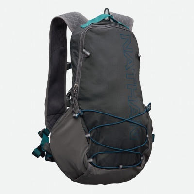 Nathan Crossover Pack 10l charcoal/marine blue