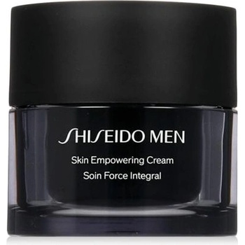 Shiseido MEN Skin Empowering Cream подхранващ крем за лице за мъже 50 ml за мъже