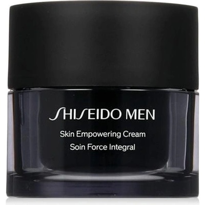 Shiseido MEN Skin Empowering Cream подхранващ крем за лице за мъже 50 ml за мъже