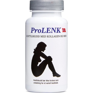 Bioform Стави и опорно-двигателен апарат ProLENK, 90 капсули (2350 BFM)