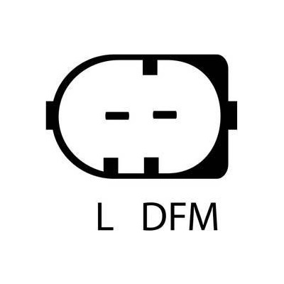 DRI Alternátor DRI 5251151902