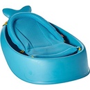 Skip Hop Vanička s ergonomickou podložkou Moby 3 fázová modrá