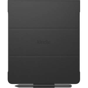Amazon Kindle Scribe Flip Case with Magnetic Attachment | Slim protective case | Cover made from plant-based material - 53-100134 (53-100134)