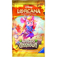 Disney Lorcana TCG: Wilds Unknown - Booster