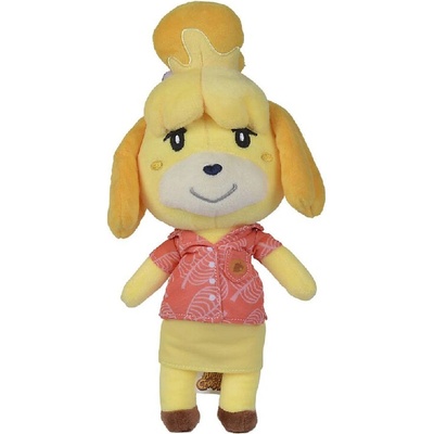 Animal Crossing Isabelle SIM109231002 25 cm