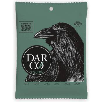 Darco D910, Струни за електрическа китара 12-56 (D910)