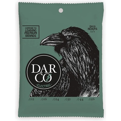 Darco D910, Струни за електрическа китара 12-56 (D910)