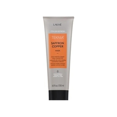 Lakmé Teknia Color Refresh Saffron Copper Mask 250 ml