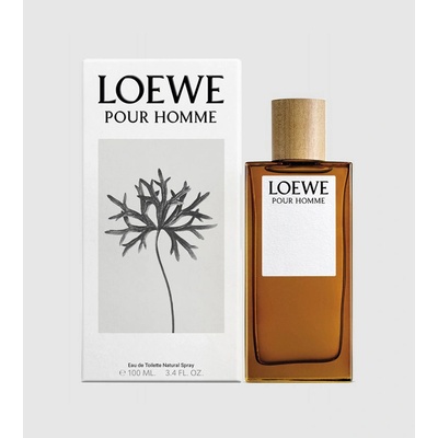 Loewe toaletná voda pánska 100 ml