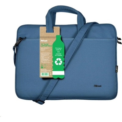 Trust Bologna Slim Eco 24448 16" modrá