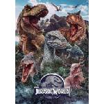 Dino - Puzzle Jurassic World 500 - 500 piese