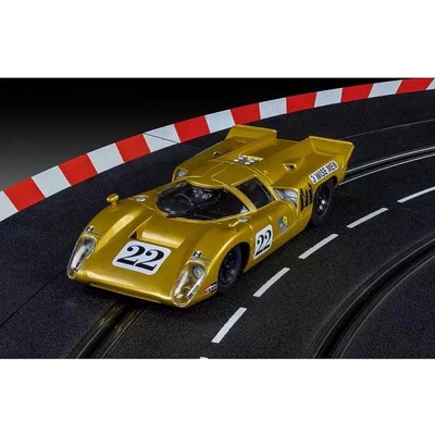 Carrera Auto D124 23942 Advent.kalendář Lola T70