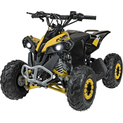 ATV Renegade Hiperfect Detská štvorkolka 110CC- žltá 2025