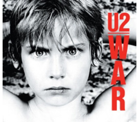 U2 - War - U2