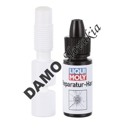 LIQUI MOLY 6299 opravná živica na sklo s injektorom - 5ml