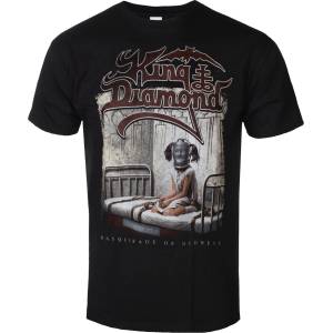 NNM мъжка тениска King Diamond - Masquerade of Madness Cover - 50555100