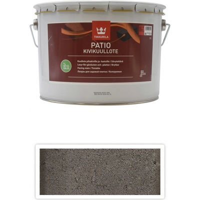 Tikkurila PATIO KIVIKUULLOTE Moridlo na dlažby TVT EK06,9L