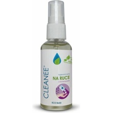 Eko Cleanee Hygienický sprej na ruky s vôňou levandule 50 ml