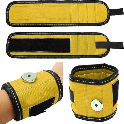 Držiak pás na ruku Strend Pro , 12x9x2,5cm, na zápästie, magnetický, na skrutky