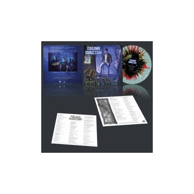 Inhuman Condition - Rat God Splatter Vinyl LP