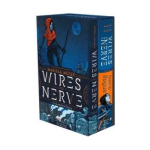 Wires and Nerve: The Graphic Novel Duology Boxed Set (ISBN: 9781250211811)