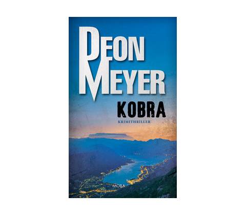 Kobra - Deon Meyer