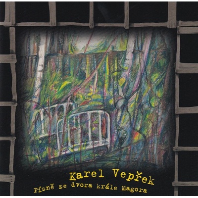 Vepřek Karel Písně ze dvora krále Magora CD