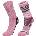 Columbia 2pp moisture control stripe crew 39-42