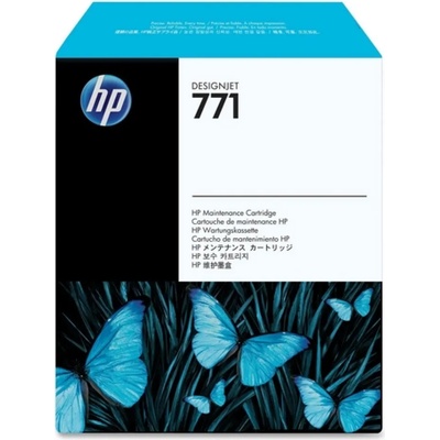 HP 771 original maintenance cartridge CH644A (CH644A)