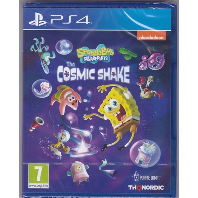 Spongebob SquarePants: Cosmic Shake