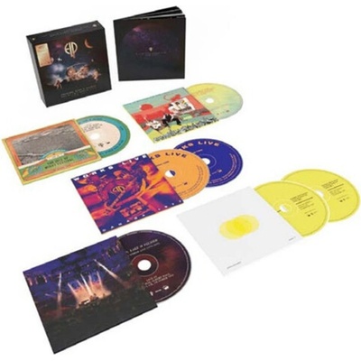 Emerson Lake & Palmer • Out Of This World: Live /1970 CD