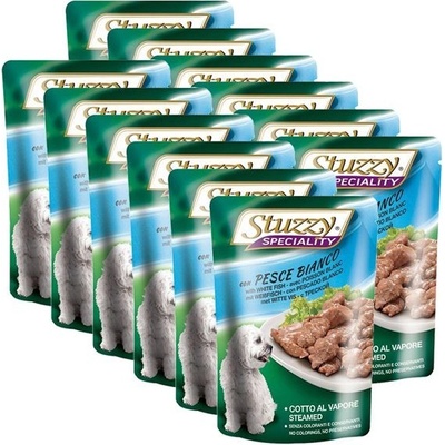 Stuzzy Adult Speciality Dog treska 12 x 100 g