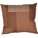 Dadka bavlna Patrik hnedá 40 x 40 cm