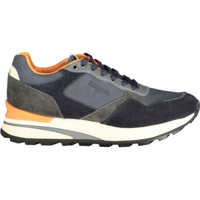 BLAUER Мъжки спортни обувки blauer, Размер 44, Цвят Синьо (f3mars03nus_blnvy)