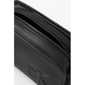 Calvin Klein Чанта през рамо Calvin Klein в черно LV04G3159G (LV04G3159G)