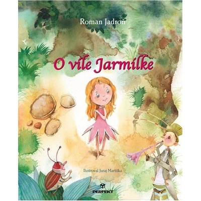 O víle Jarmilke
