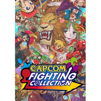 Capcom Fighting Collection