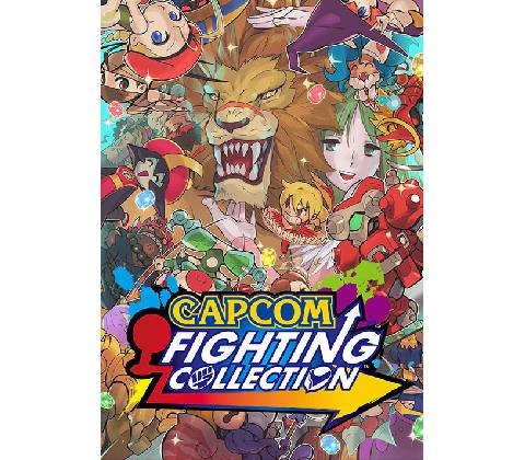 Capcom Fighting Collection