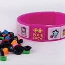 Pixie Crew náramek PXX-02 Hello Kitty jednorožec