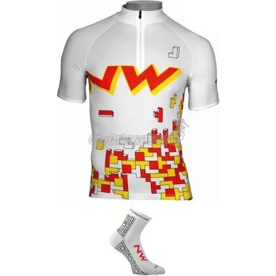 Northwave Tetrixxx white