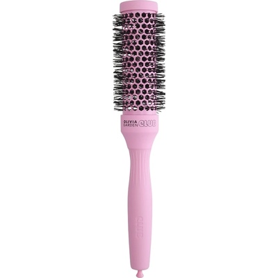 Olivia Garden CLUB The Glow Blowout Ceramic Round Brush Pink S Четка за коса дамски