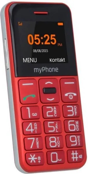 myPhone Halo Easy