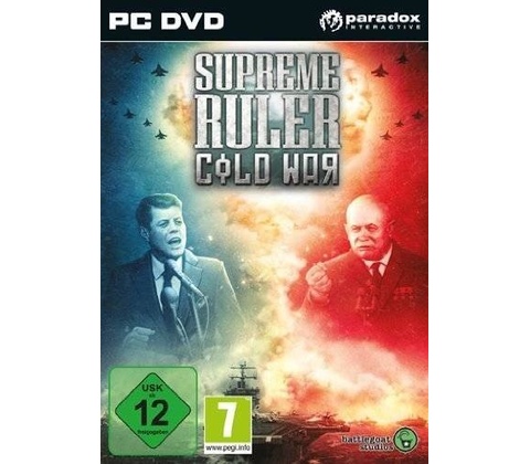 Supreme Ruler Cold War
