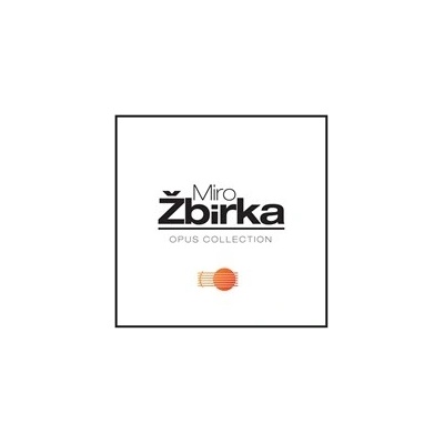 Miroslav Žbirka: OPUS COLLECTION 1980-LP - Miroslav Žbirka