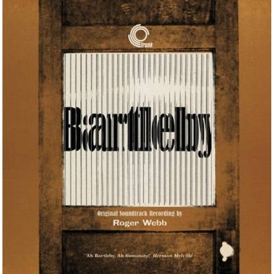 ROGER WEBB - BARTLEBY - Original Soundtrack LP